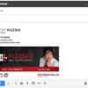 Custom Designed Email Signature for Desktop and Mobile