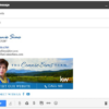 Custom Designed Email Signature for Desktop and Mobile - Image 2