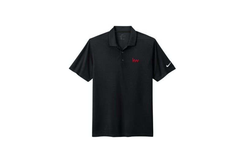 Nike Mens Short Sleeve Polo with Keller Williams Logo - Image 4