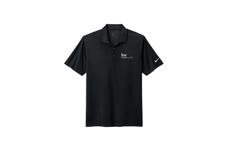 Nike Mens Short Sleeve Polo with Keller Williams Logo - Image 6