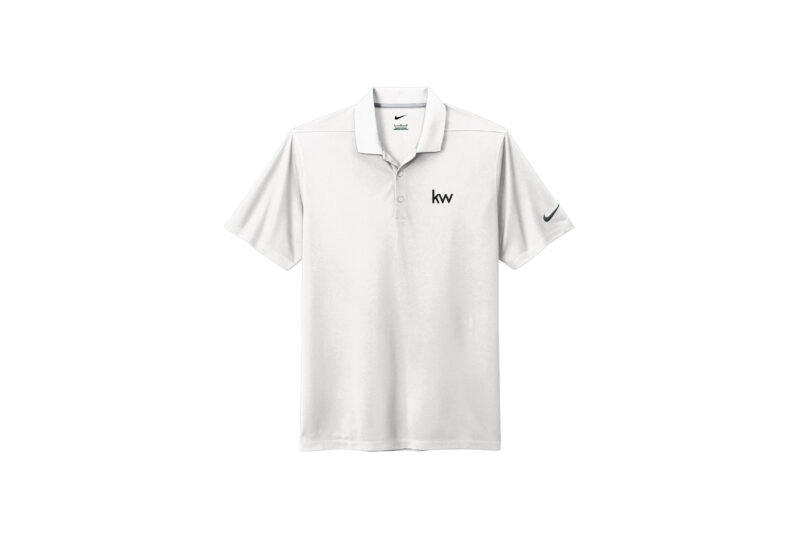 Nike Mens Short Sleeve Polo with Keller Williams Logo - Image 16
