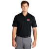 Nike Mens Short Sleeve Polo with KW Commercial Logo