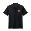 Nike Mens Short Sleeve Polo with KW Commercial Logo - Image 2