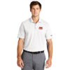 Nike Mens Short Sleeve Polo with KW Commercial Logo - Image 3