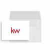 KW Greeting Cards w/Envelopes - Image 2