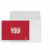 Thinking about You Greeting Cards w/Envelopes