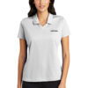 GoKWONE | Nike Ladies Short Sleeve Polo - Image 2