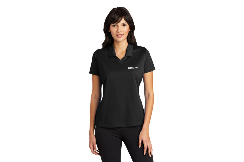 Ben Laube Homes | Nike Ladies Short Sleeve Polo
