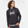 BKCO Mortgage | Camo Hoodie - Image 2