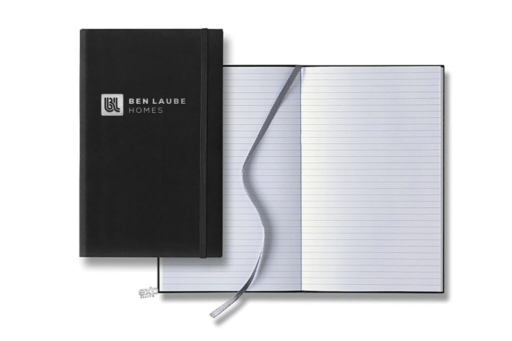 Ben Laube Homes Bound Journal