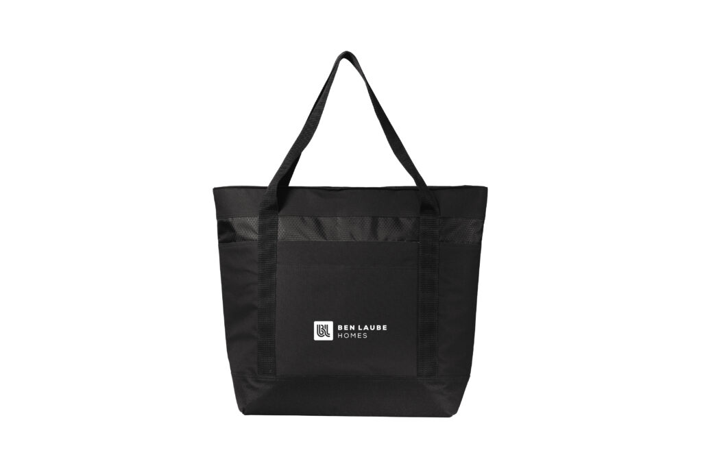 Ben Laube Homes Large Tote Cooler