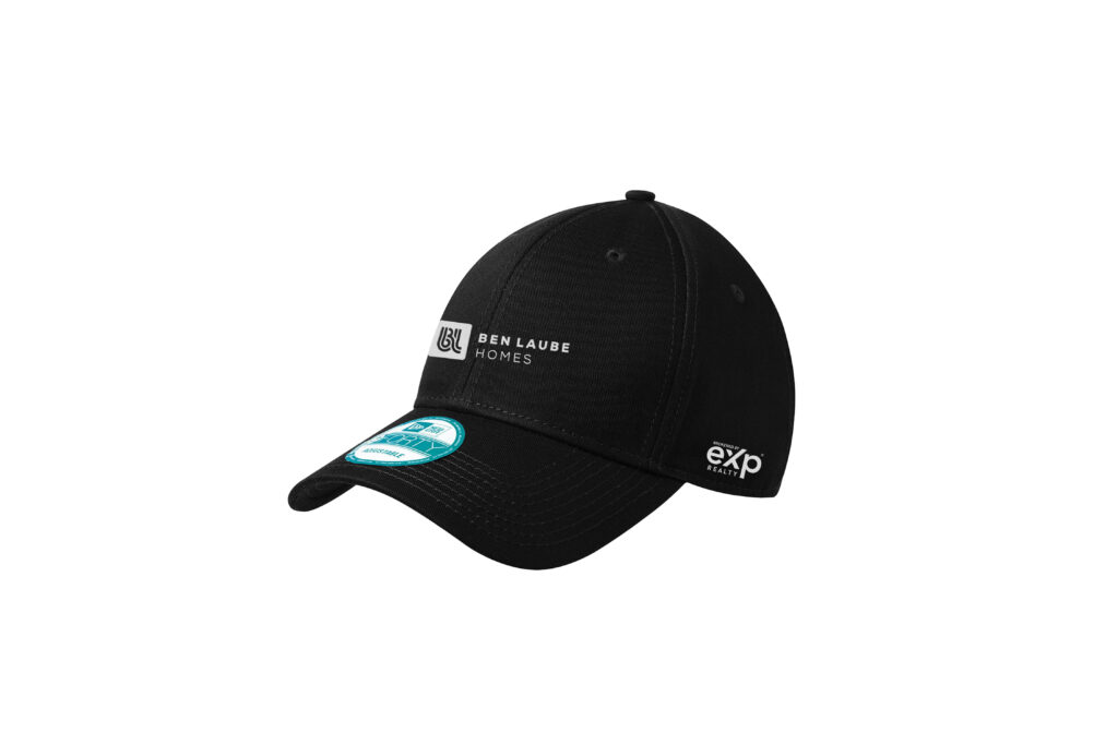 Ben Laube Homes New Era® - Adjustable Structured Cap