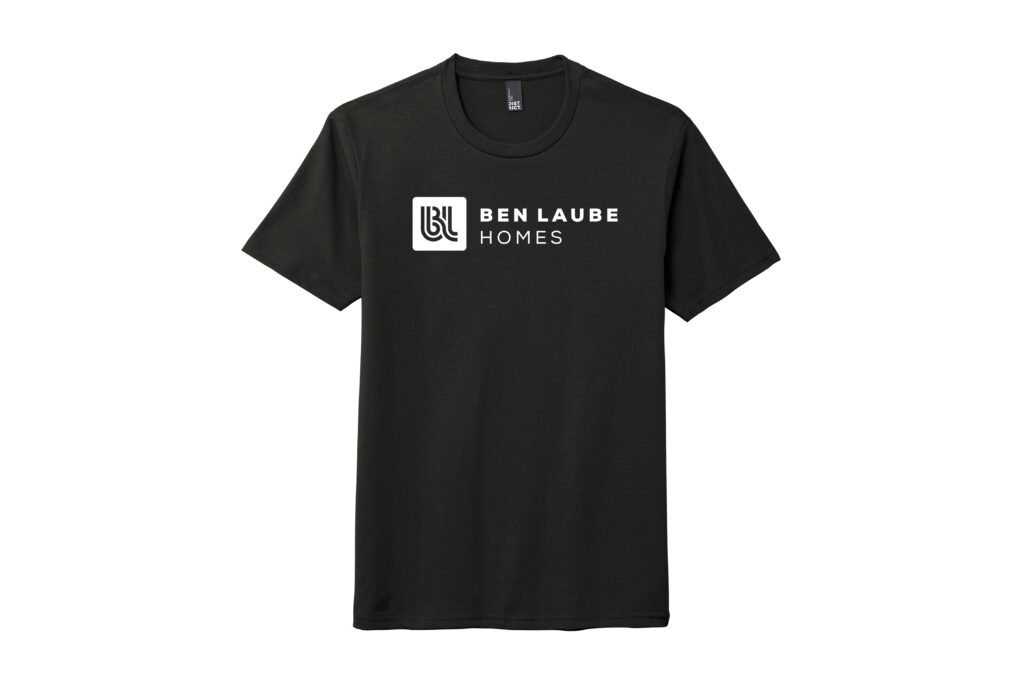 Ben Laube Homes 100% Cotton T-Shirt