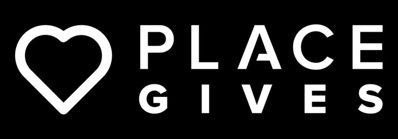 PLACE Gives | Vinyl Sticker