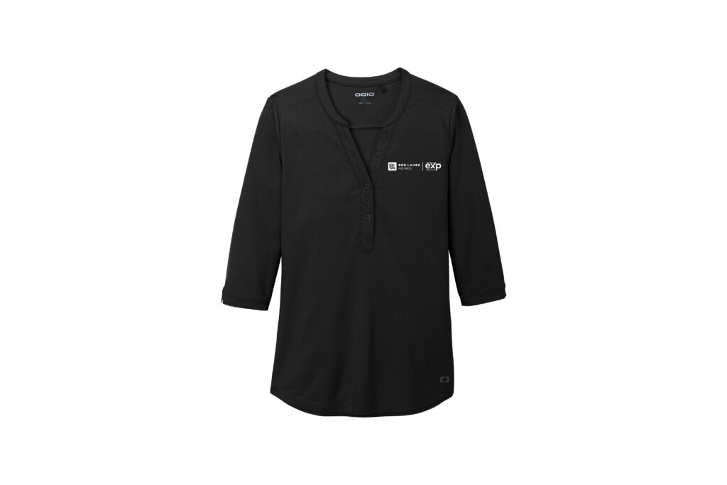 Ben Laube Homes| OGIO® Ladies Jewel Henley