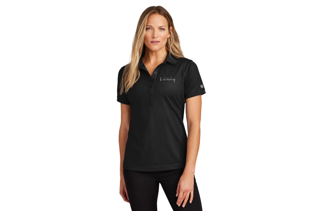 KW Luxury | Ogio Women Short Sleeve Jewel Polos