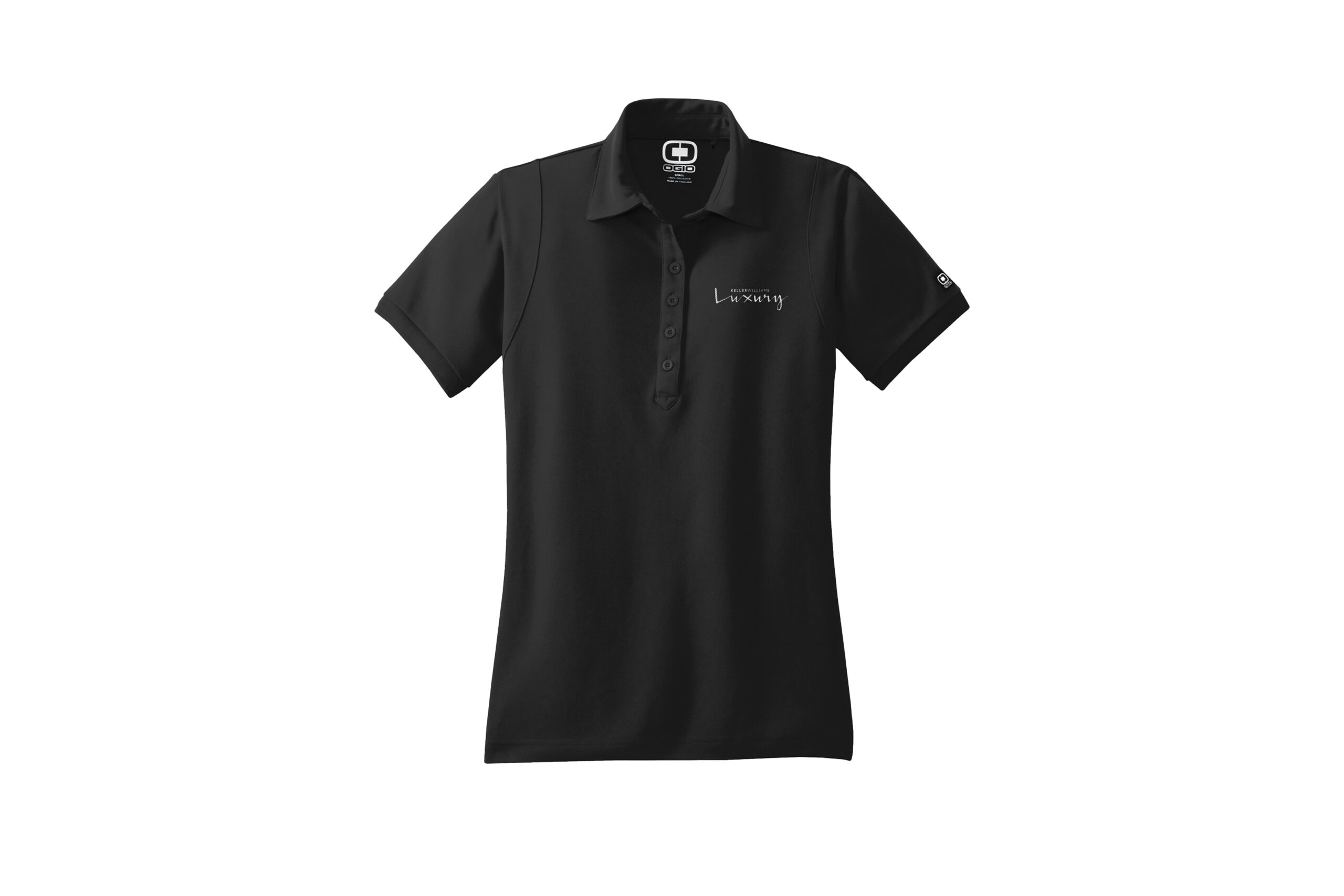 KW Luxury | Ogio Women Short Sleeve Jewel Polos - Image 2