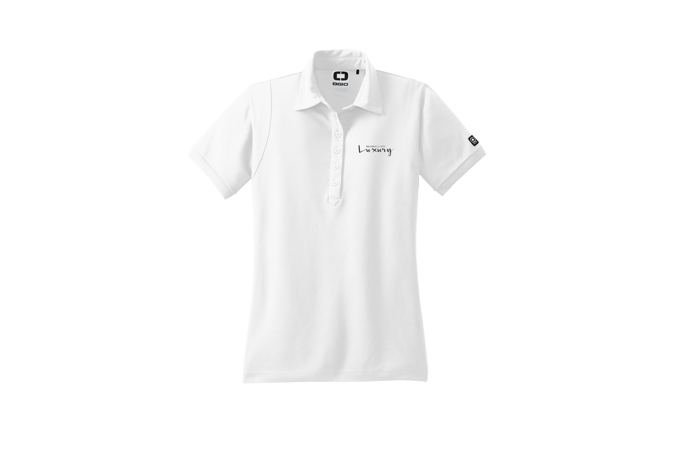 KW Luxury | Ogio Women Short Sleeve Jewel Polos - Image 4