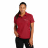 Keller Williams Sports Entertainment | Ogio Women Short Sleeve Jewel Polos - Image 2