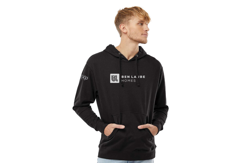 Ben Laube Homes Hoodie