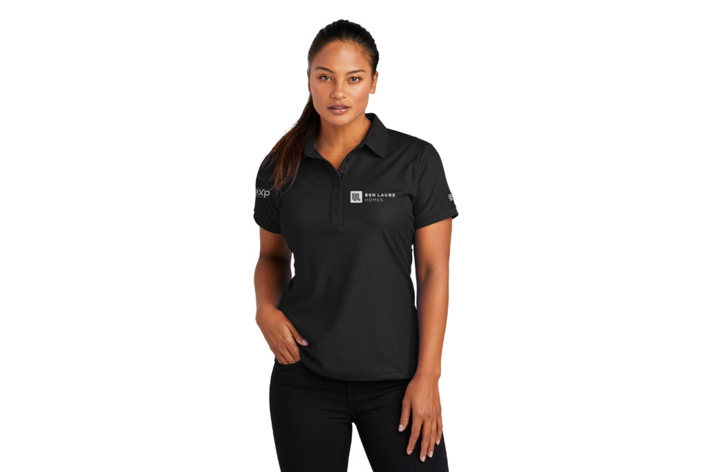Ben Laube Homes | Ogio Women Short Sleeve Jewel Polos