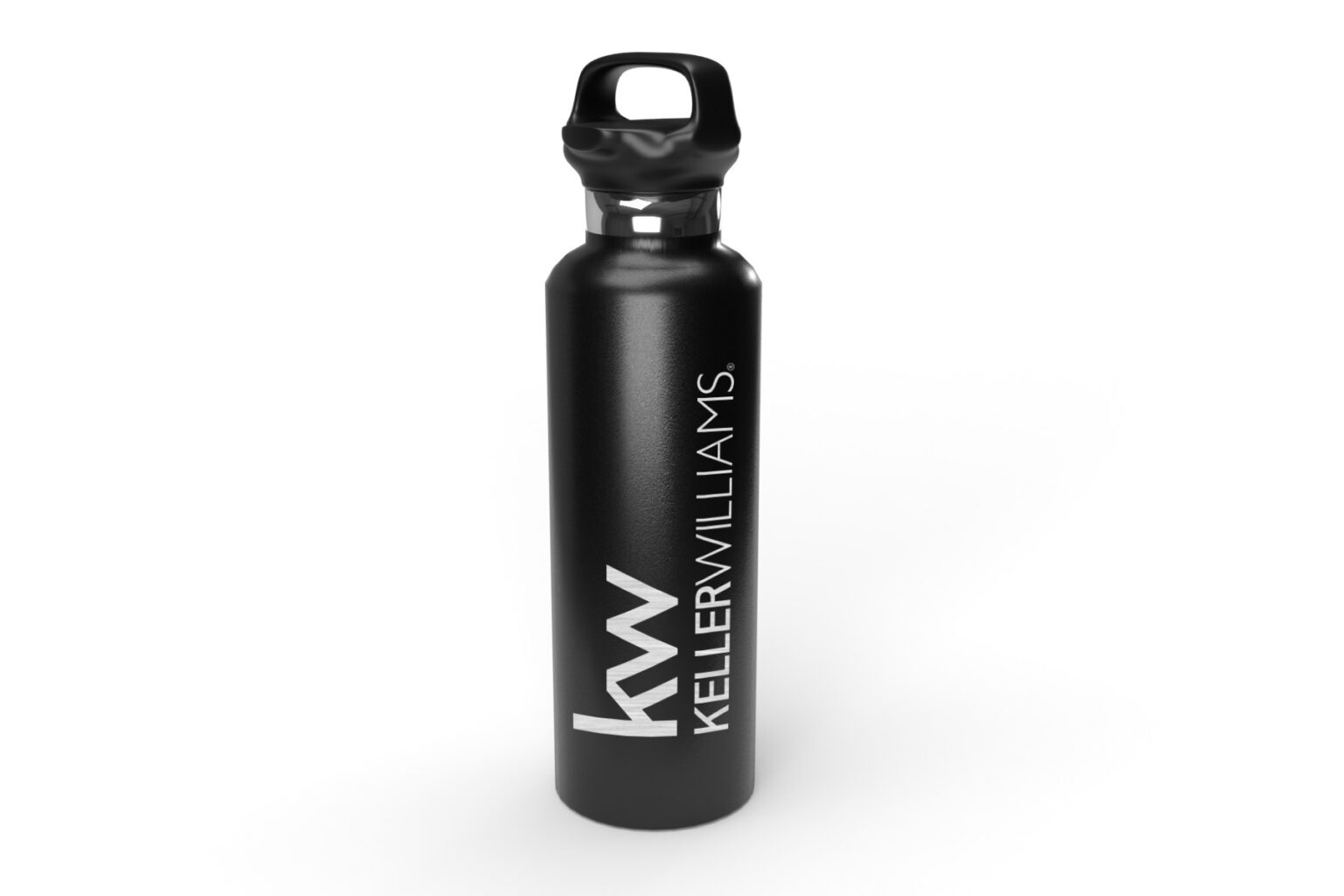 Keller Williams DoubleWall Stainless Steel Thermal Bottle