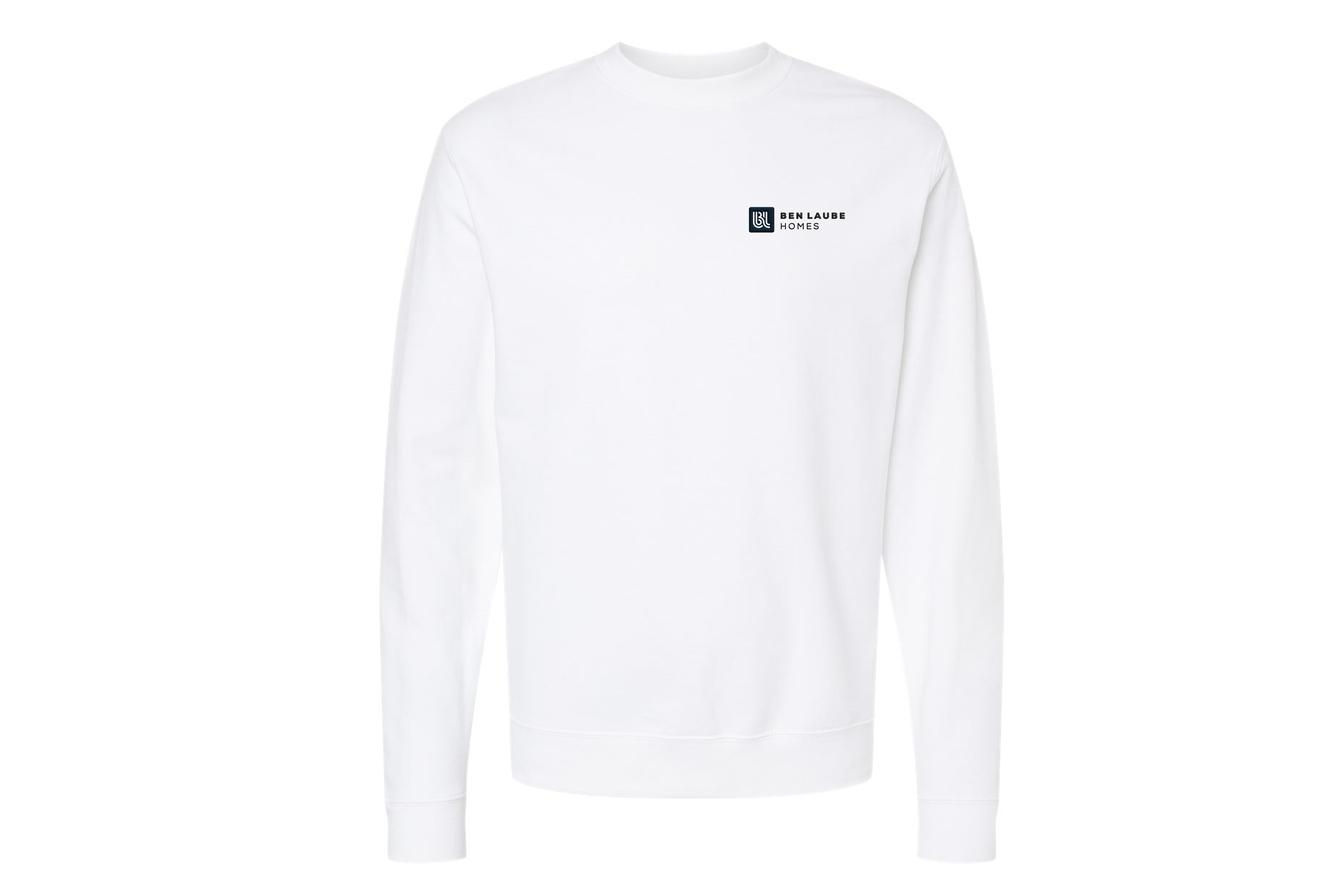 Ben Laube Homes Crew Neck Sweatshirt