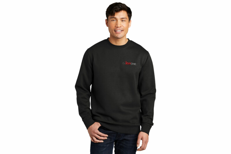 GoKWOne | Crew Neck Sweatshirt - Image 3
