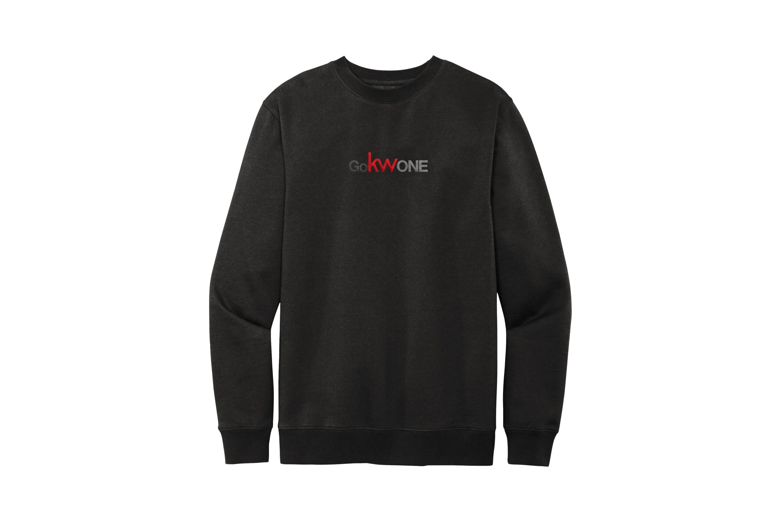 GoKWOne | Crew Neck Sweatshirt - Image 2