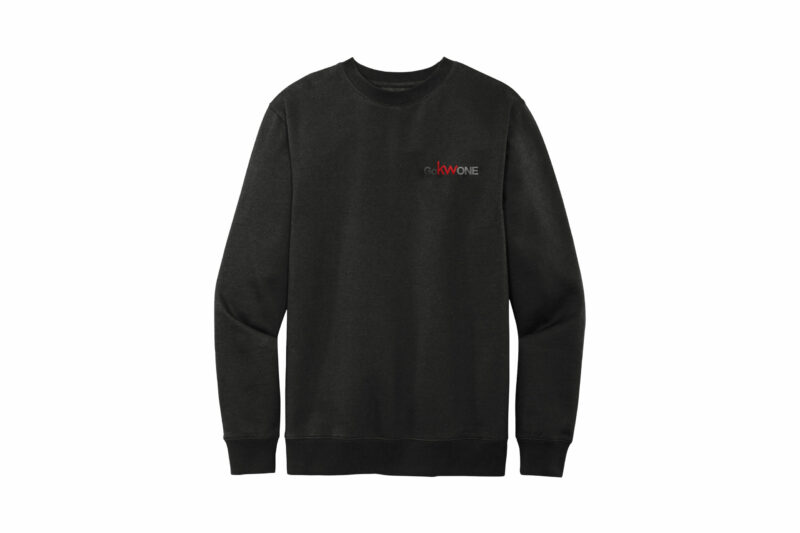 GoKWOne | Crew Neck Sweatshirt - Image 4