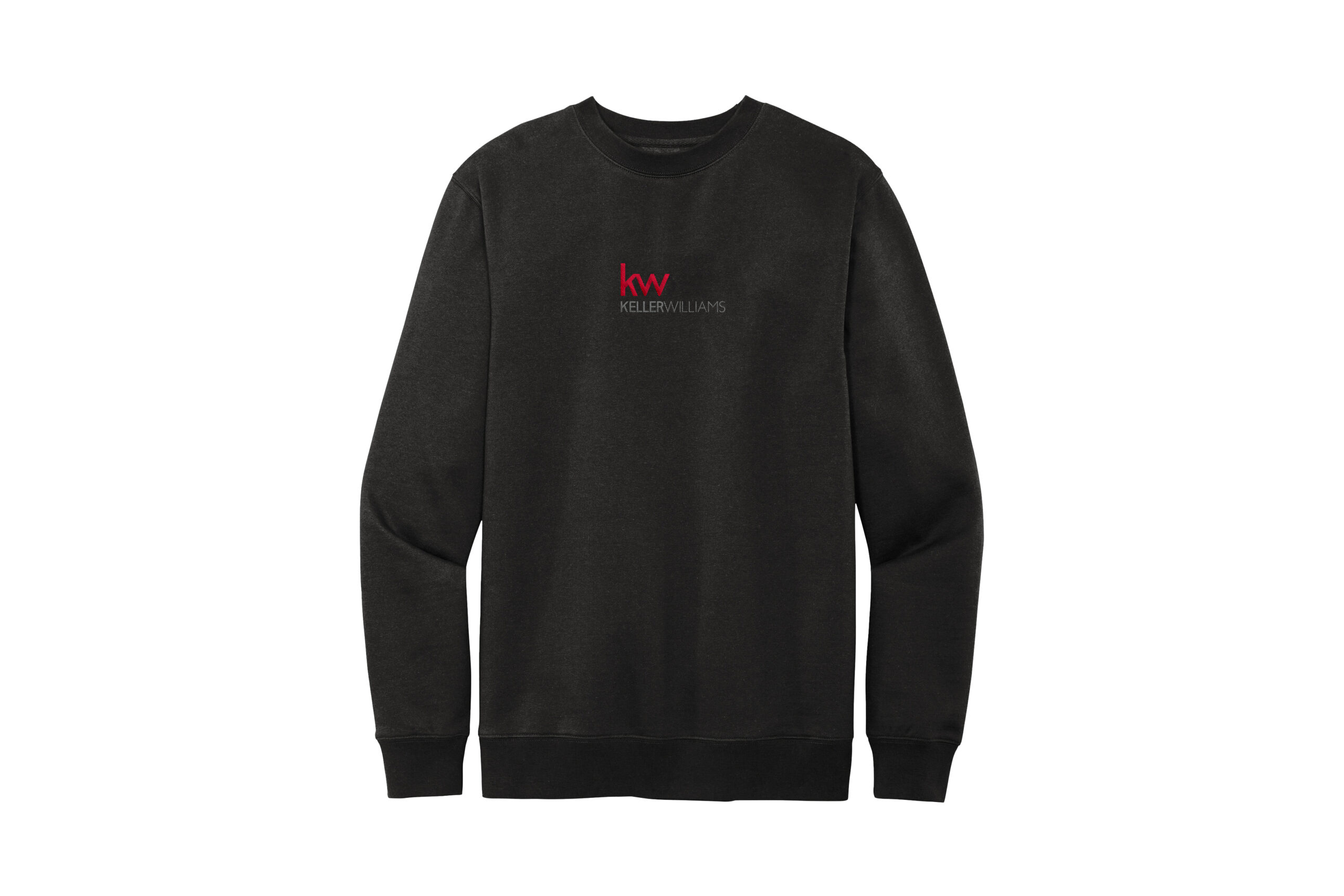 Keller Williams | Black Crew Neck Sweatshirt - Image 4