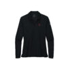 Keller Williams | Nike Ladies Dri-FIT Micro Pique 2.0 Long Sleeve Polo Embroidered - Image 5