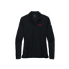 Keller Williams | Nike Ladies Dri-FIT Micro Pique 2.0 Long Sleeve Polo Embroidered - Image 9