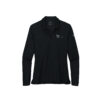 Keller Williams | Nike Ladies Dri-FIT Micro Pique 2.0 Long Sleeve Polo Embroidered - Image 13