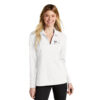 Keller Williams | Nike Ladies Dri-FIT Micro Pique 2.0 Long Sleeve Polo Embroidered - Image 10