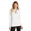 Keller Williams | Nike Ladies Dri-FIT Micro Pique 2.0 Long Sleeve Polo Embroidered - Image 6