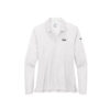 Keller Williams | Nike Ladies Dri-FIT Micro Pique 2.0 Long Sleeve Polo Embroidered - Image 15