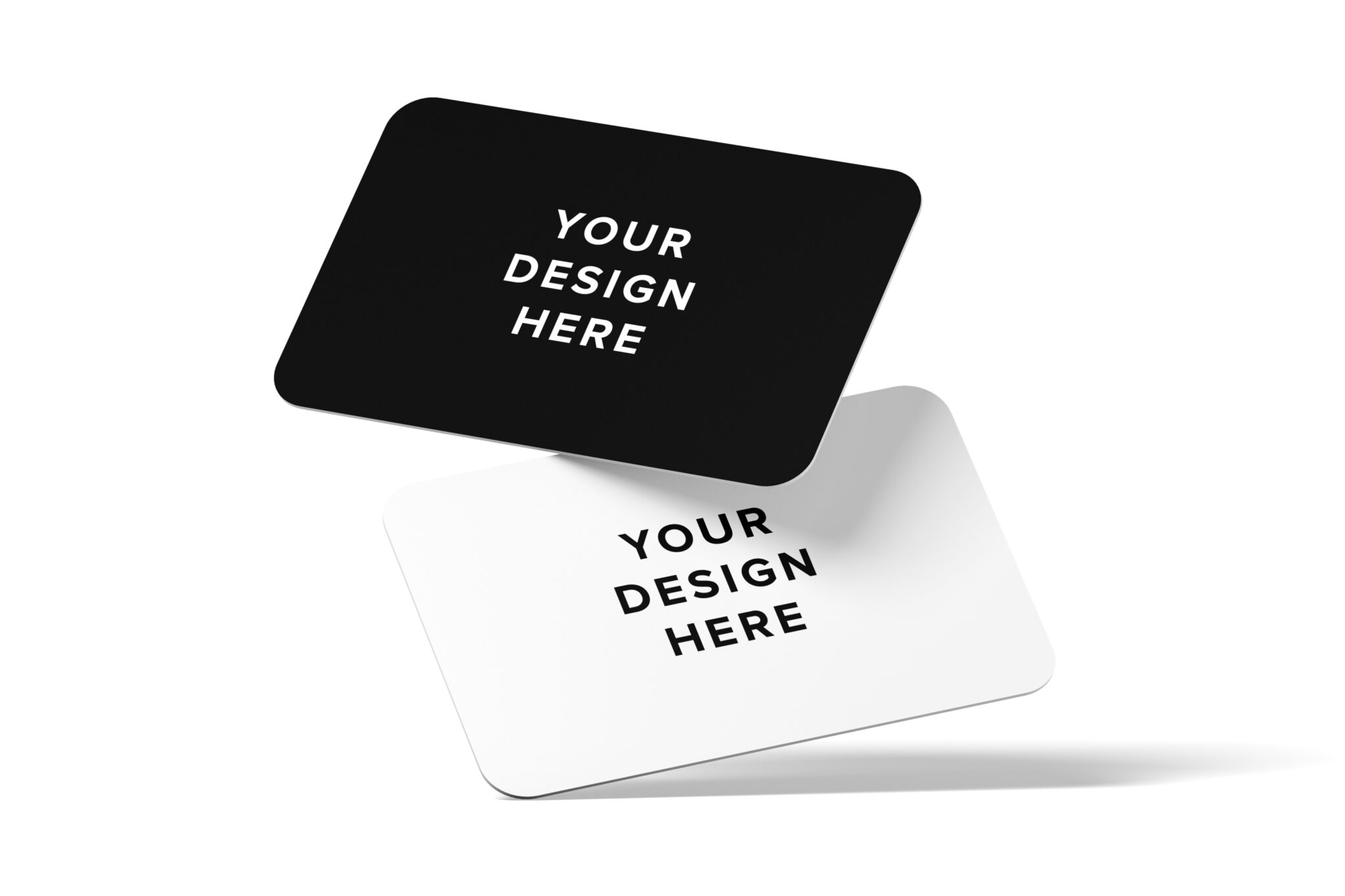 BringYourOwn File Business Cards