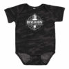 Broken Motor Car Club | Baby Bodysuit (Gear) - Image 2