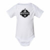 Broken Motor Car Club | Baby Bodysuit (Gear) - Image 4