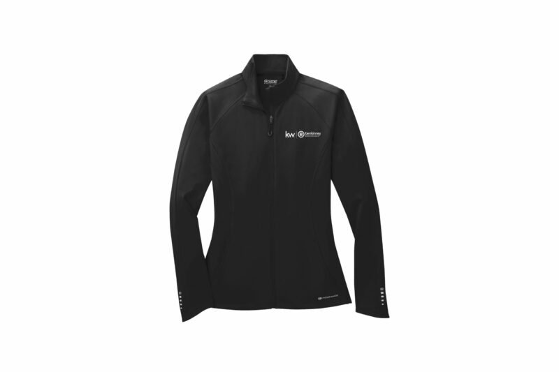 Ben Kinney Brokerages | OGIO® ENDURANCE Ladies Radius Full-Zip - Image 2