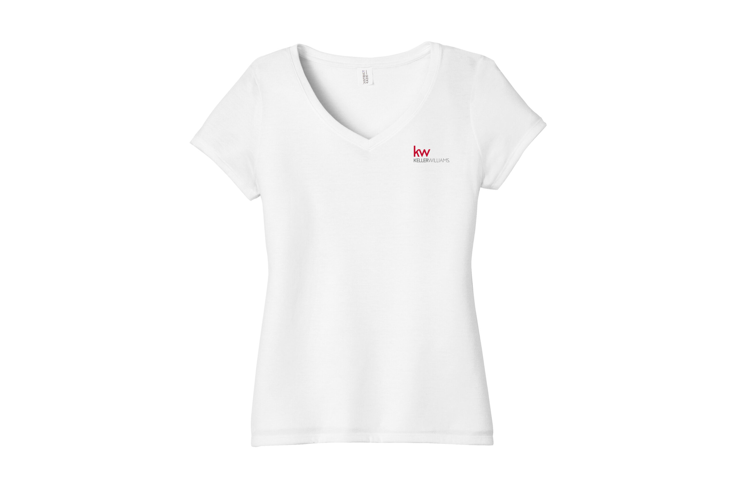 Keller Williams | District ® Women’s Perfect Tri ® V-Neck Tee (Direct To Film)