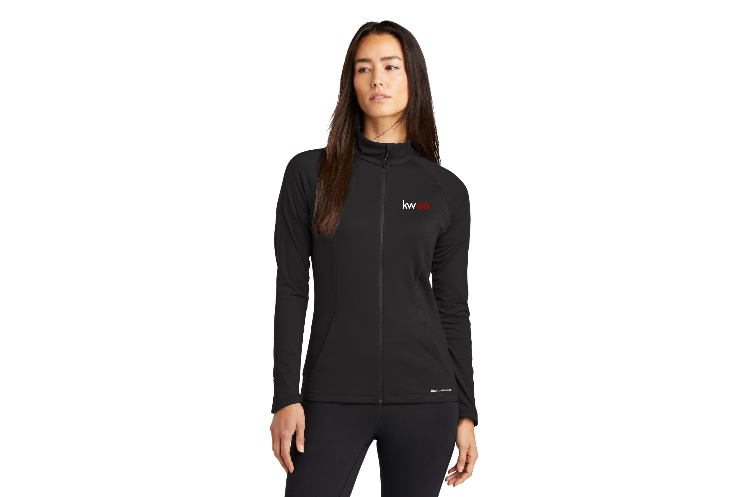 KWGO | OGIO® ENDURANCE Ladies Radius Full-Zip
