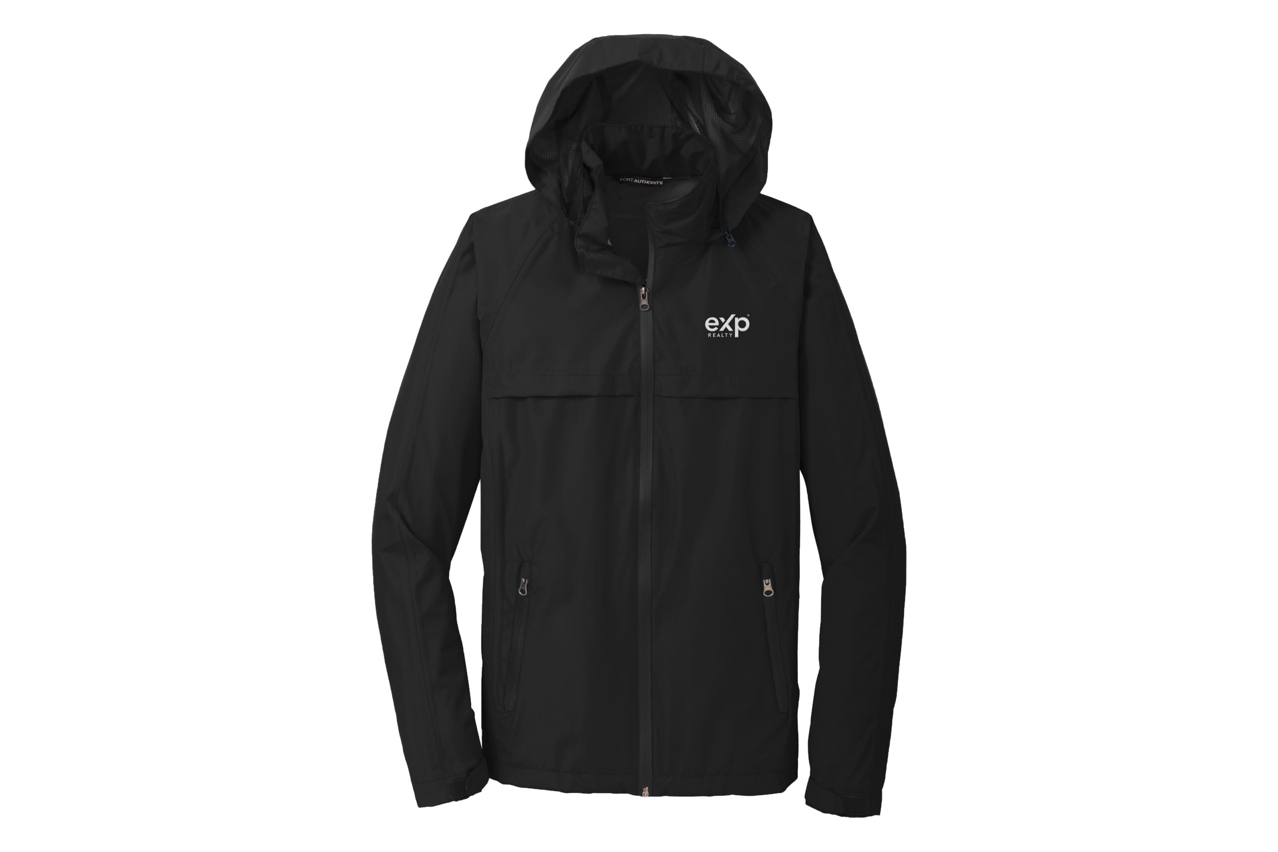 eXp Realty Rain Jacket Mens Embroidered