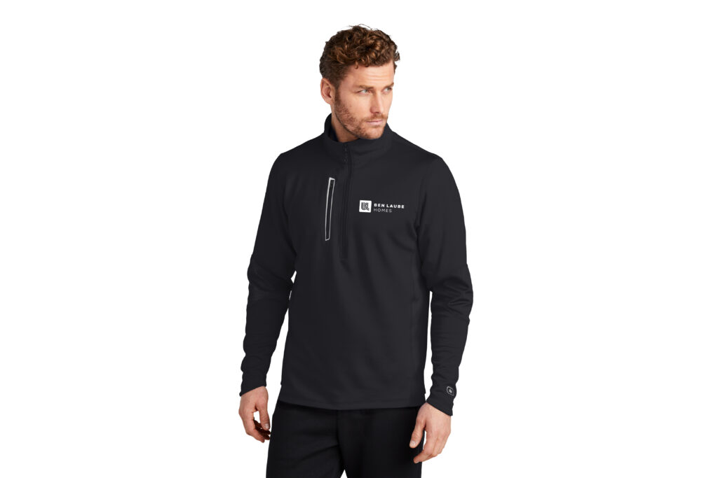 Ben Laube Homes | OGIO® ENDURANCE Fulcrum 1/4-Zip
