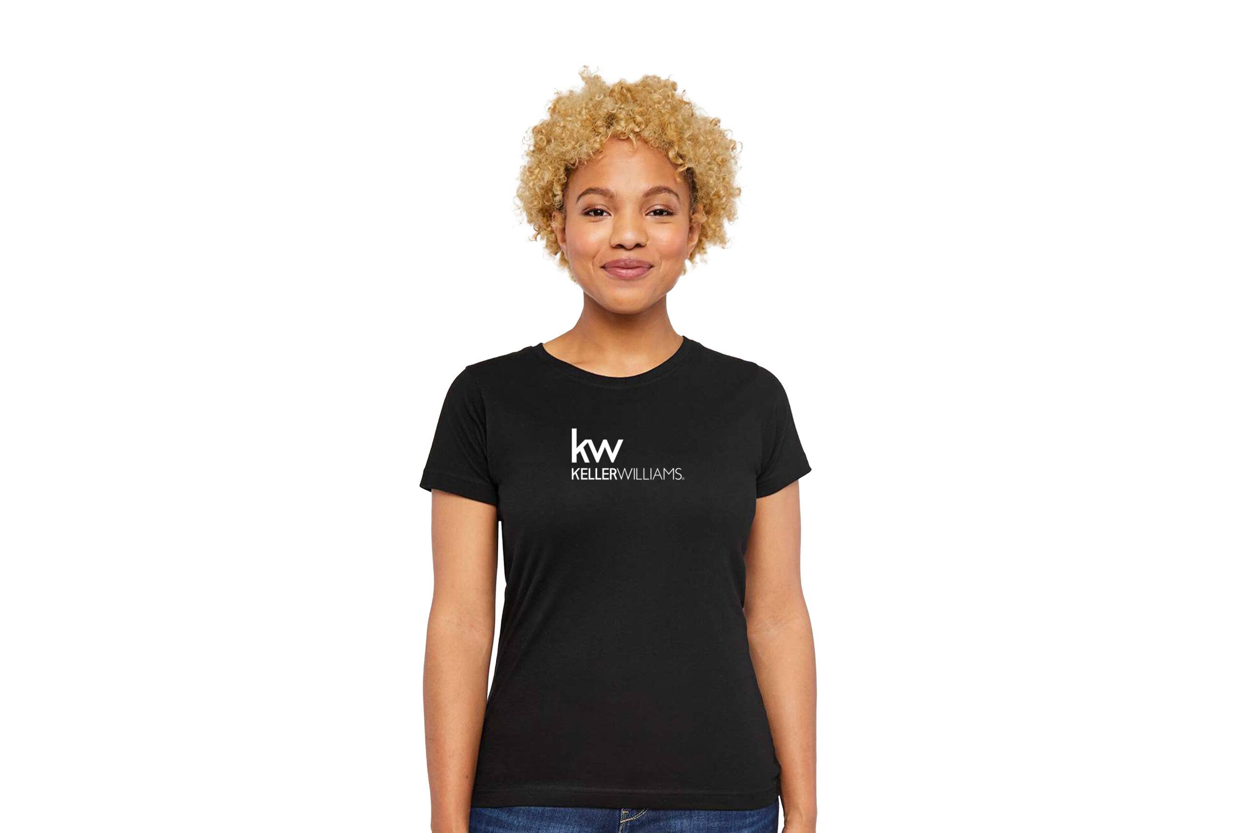 Keller Williams | Women's Fine Jersey- Direct To Film | AgentStore.com