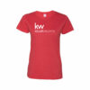 Keller Williams | Women's Fine Jersey- Direct To Film - Image 4