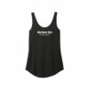 Win Make Give | District® Women’s Perfect Tri® Relaxed Tank - Image 3