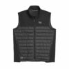 Keller Williams | DRI DUCK - Summit Soft Shell Puffer Vest- Unisex - Embroidered
