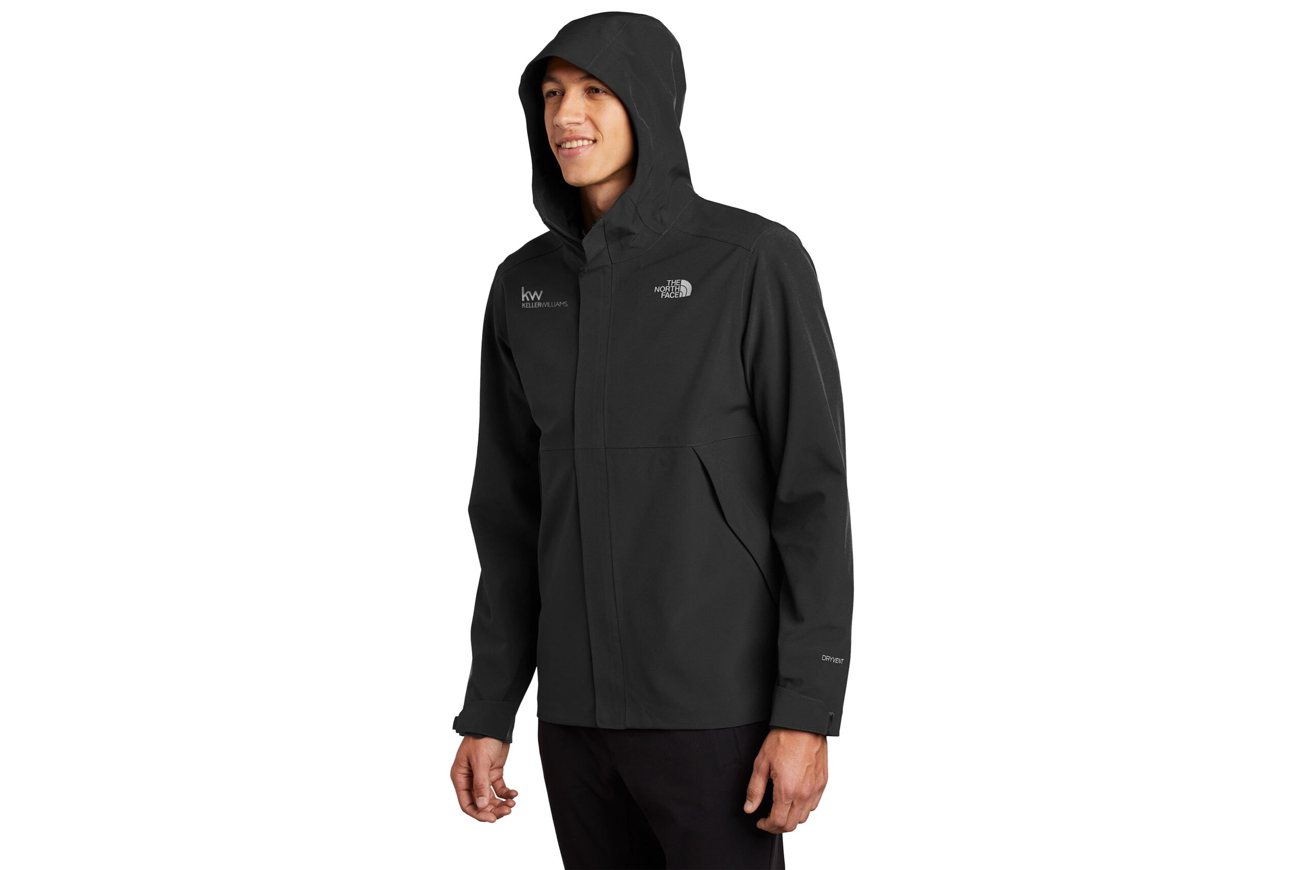 Keller Williams | The North Face ® Apex DryVent ™ Jacket - AgentStore.com